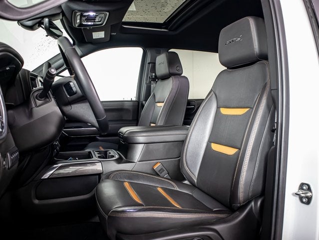 2023 GMC Sierra 3500HD AT4