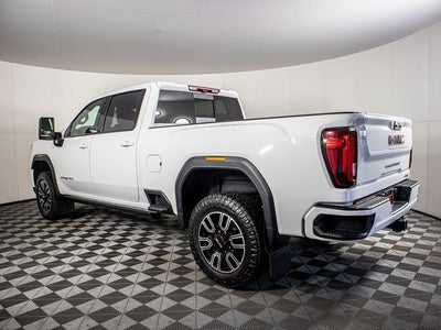 2023 GMC Sierra 3500HD AT4