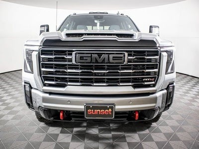 2024 GMC Sierra 3500HD AT4