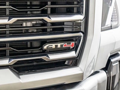2024 GMC Sierra 3500HD AT4