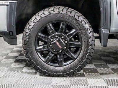 2024 GMC Sierra 3500HD AT4