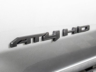 2024 GMC Sierra 3500HD AT4