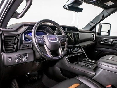 2024 GMC Sierra 3500HD AT4