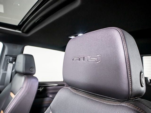 2024 GMC Sierra 3500HD AT4