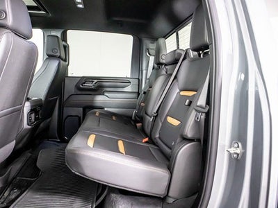 2024 GMC Sierra 3500HD AT4