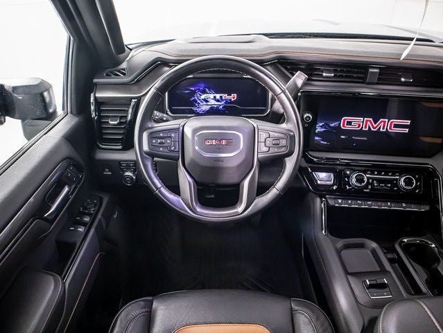 2024 GMC Sierra 3500HD AT4