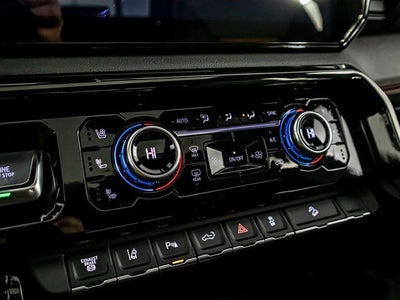 2024 GMC Sierra 3500HD AT4