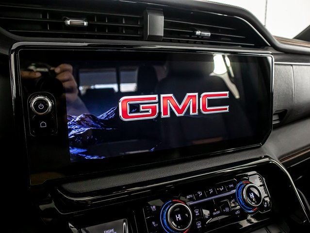 2024 GMC Sierra 3500HD AT4