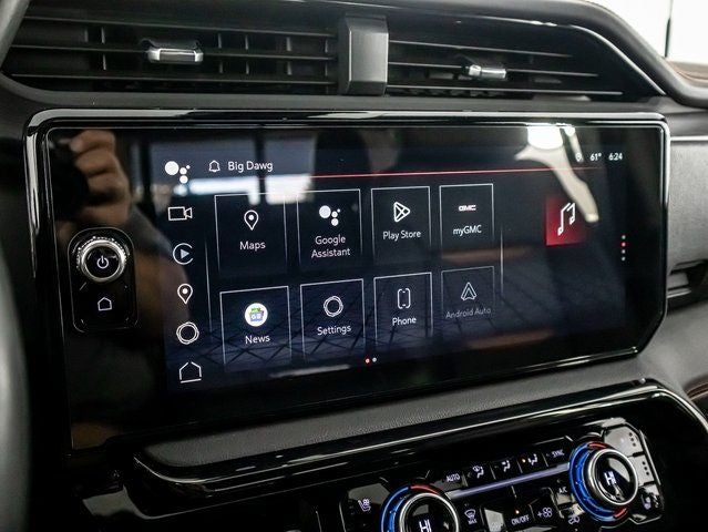 2024 GMC Sierra 3500HD AT4