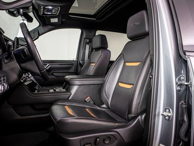 2024 GMC Sierra 3500HD AT4