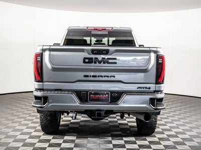 2024 GMC Sierra 3500HD AT4