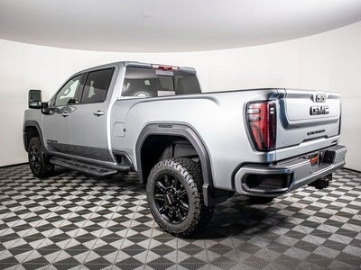 2024 GMC Sierra 3500HD AT4