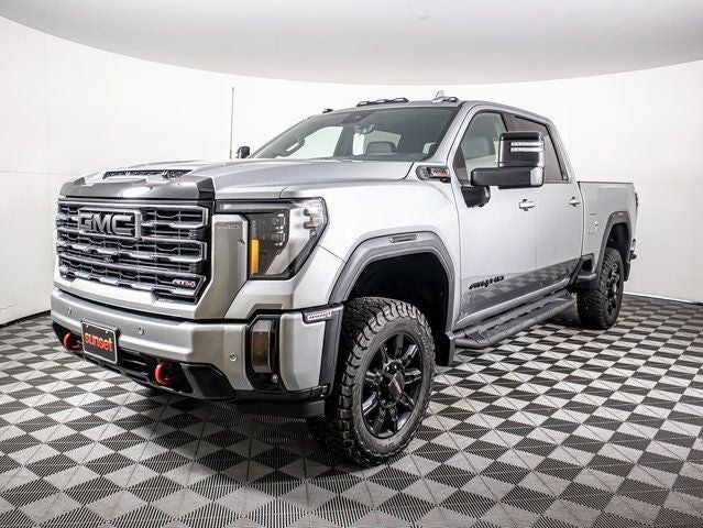 2024 GMC Sierra 3500HD AT4