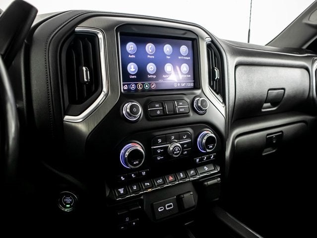 2021 GMC Sierra 3500HD Denali