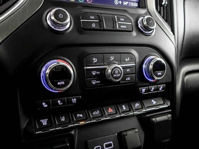 2021 GMC Sierra 3500HD Denali