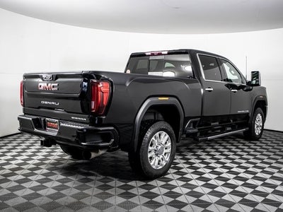 2021 GMC Sierra 3500HD Denali