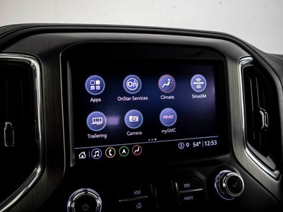 2021 GMC Sierra 3500HD Denali