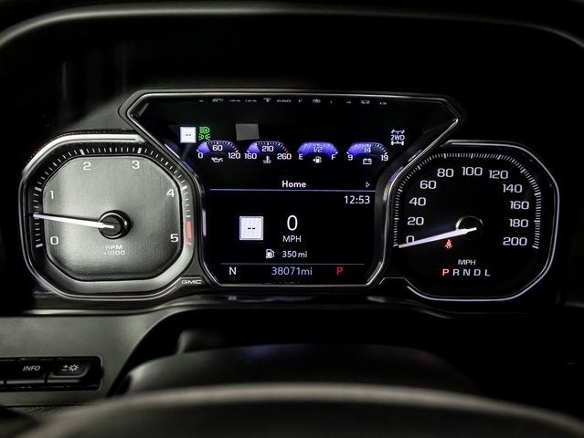 2021 GMC Sierra 3500HD Denali