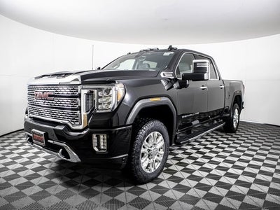2021 GMC Sierra 3500HD Denali