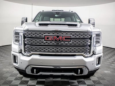 2022 GMC Sierra 3500HD Denali