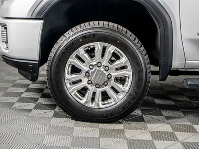 2022 GMC Sierra 3500HD Denali