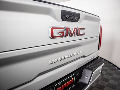 2022 GMC Sierra 3500HD Denali