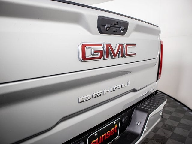 2022 GMC Sierra 3500HD Denali