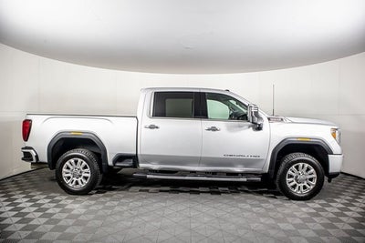 2022 GMC Sierra 3500HD Denali