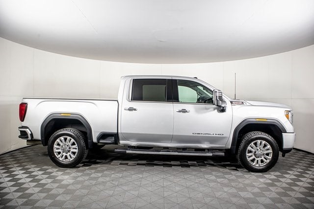 2022 GMC Sierra 3500HD Denali