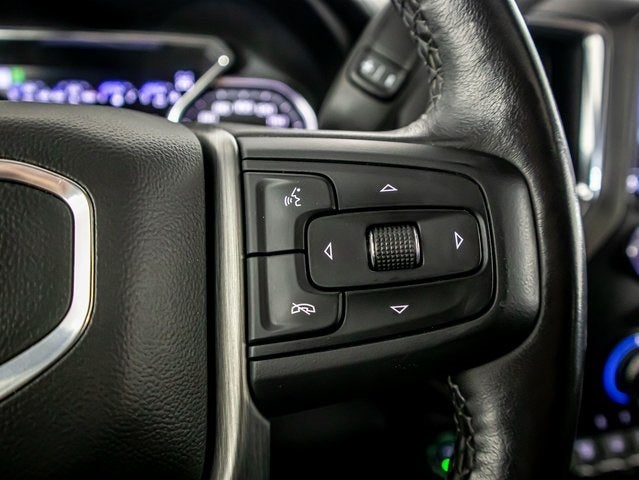 2022 GMC Sierra 3500HD Denali