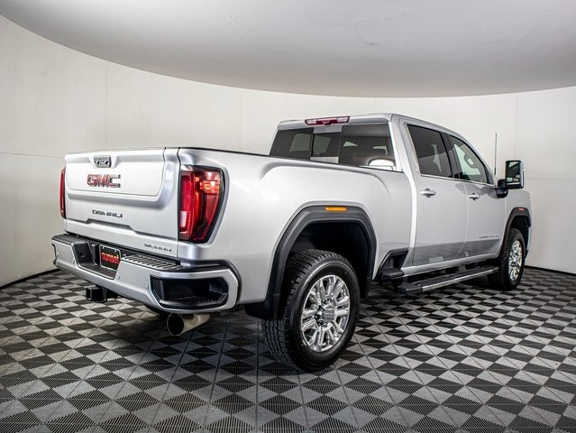 2022 GMC Sierra 3500HD Denali