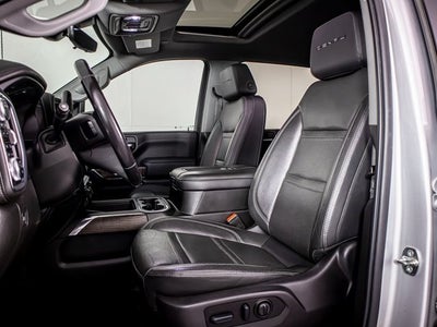 2022 GMC Sierra 3500HD Denali