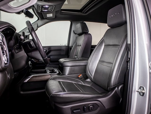 2022 GMC Sierra 3500HD Denali