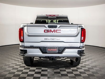 2022 GMC Sierra 3500HD Denali