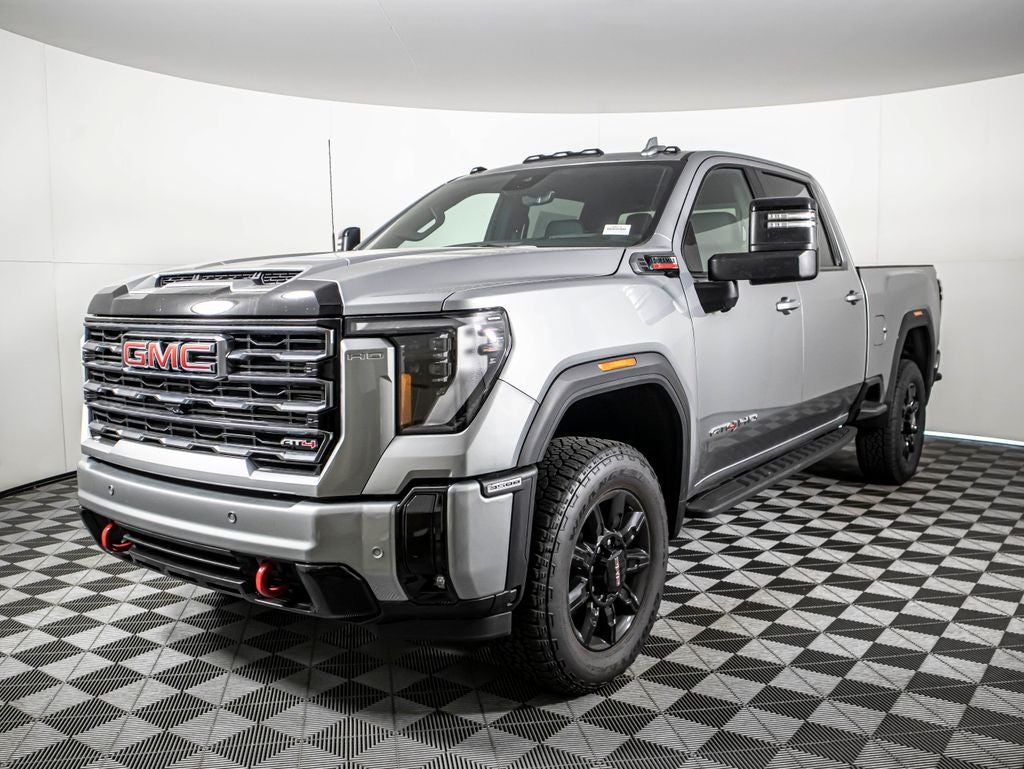 2026 GMC Sierra 3500HD AT4