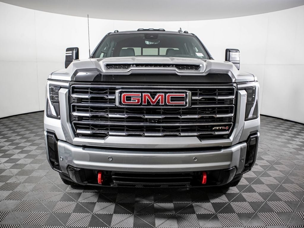 2026 GMC Sierra 3500HD AT4