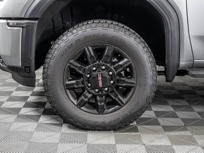 2026 GMC Sierra 3500HD AT4