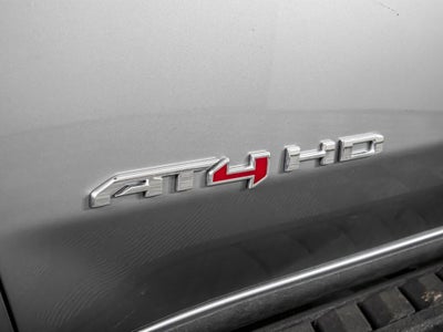 2026 GMC Sierra 3500HD AT4