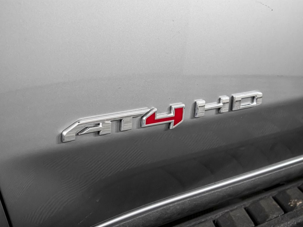 2026 GMC Sierra 3500HD AT4