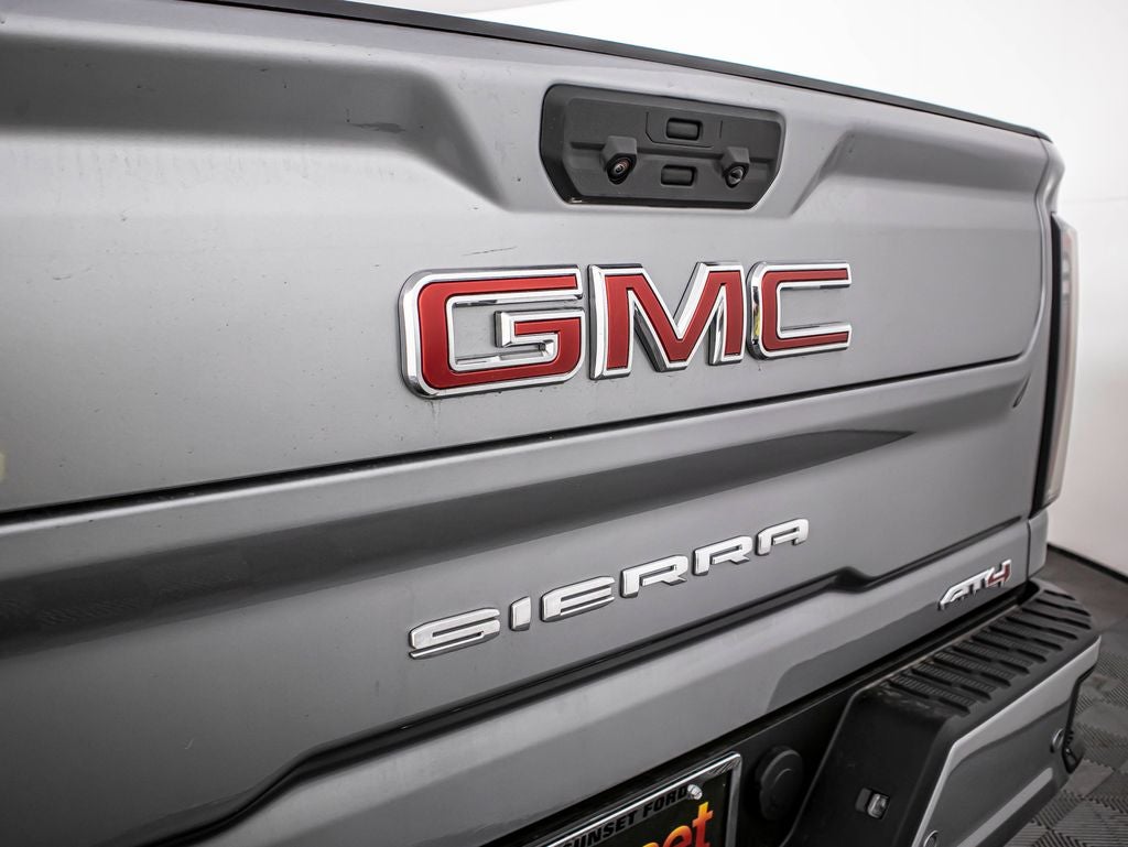 2026 GMC Sierra 3500HD AT4
