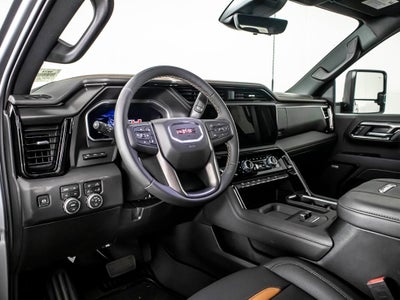 2026 GMC Sierra 3500HD AT4
