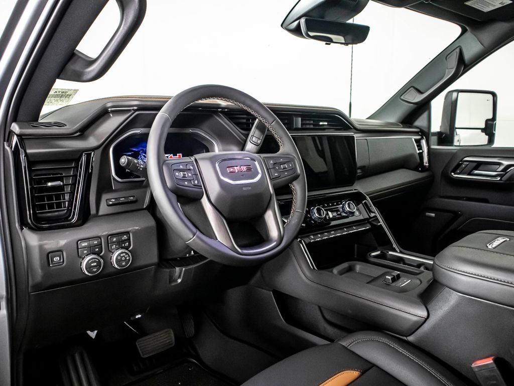 2026 GMC Sierra 3500HD AT4