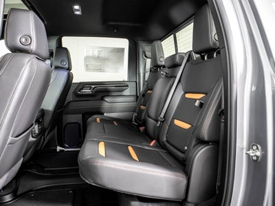 2026 GMC Sierra 3500HD AT4