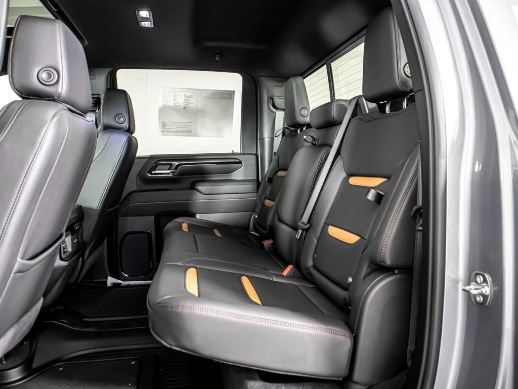 2026 GMC Sierra 3500HD AT4