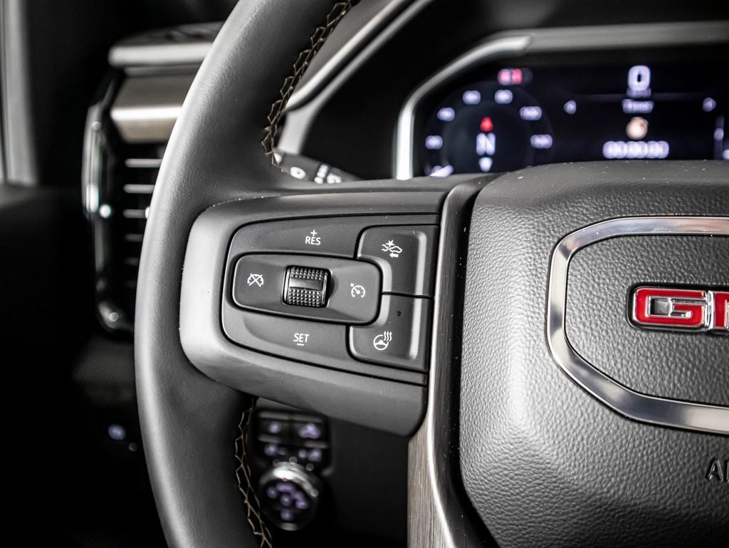2026 GMC Sierra 3500HD AT4