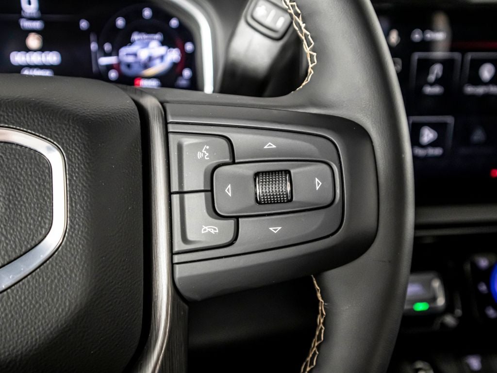 2026 GMC Sierra 3500HD AT4