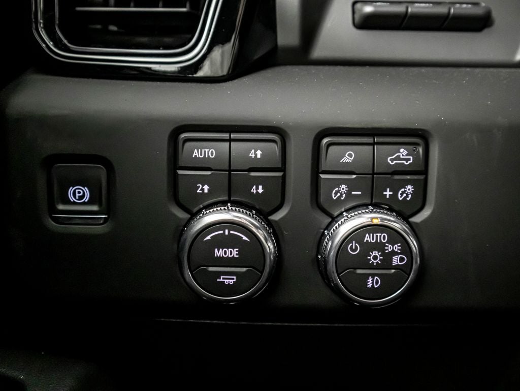 2026 GMC Sierra 3500HD AT4