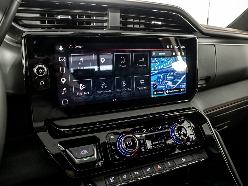2026 GMC Sierra 3500HD AT4