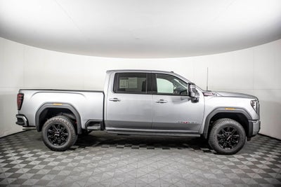 2026 GMC Sierra 3500HD AT4