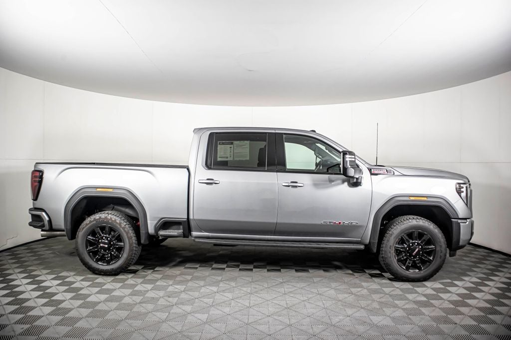 2026 GMC Sierra 3500HD AT4